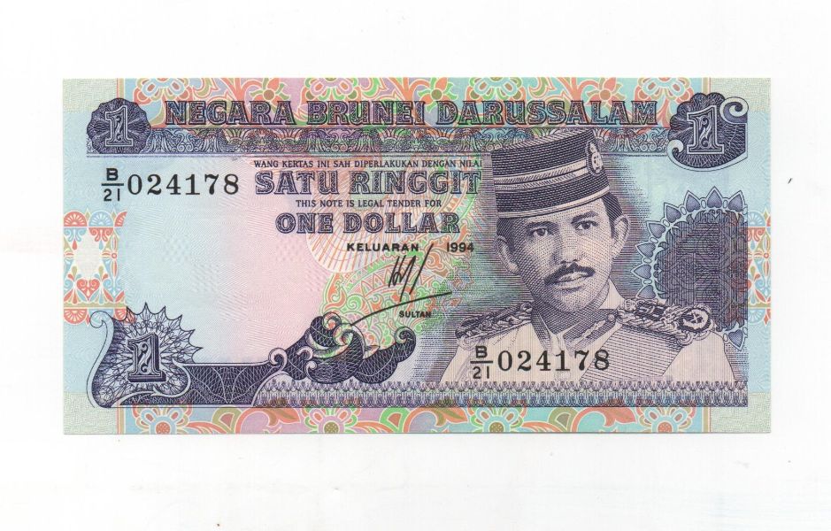 BRUNEI